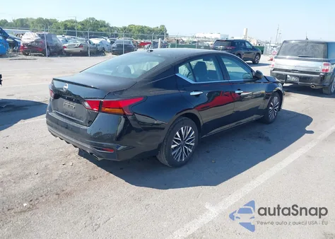 2025 Nissan Altima Sv Fwd z USA, uszkodzony, nr VIN 1N4BL4DV0SN369563